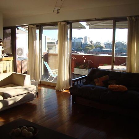 Ferienwohnung Madero Plaza Buenos Aires Exterior foto