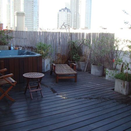 Ferienwohnung Madero Plaza Buenos Aires Exterior foto
