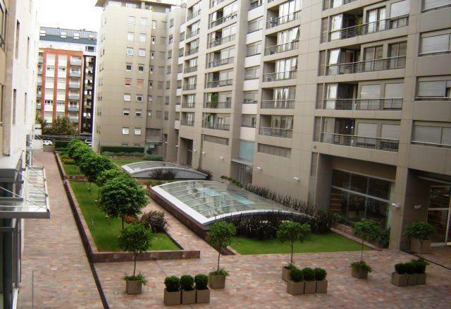 Ferienwohnung Madero Plaza Buenos Aires Exterior foto