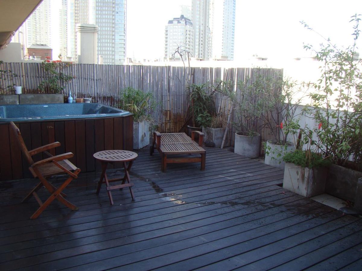 Ferienwohnung Madero Plaza Buenos Aires Exterior foto