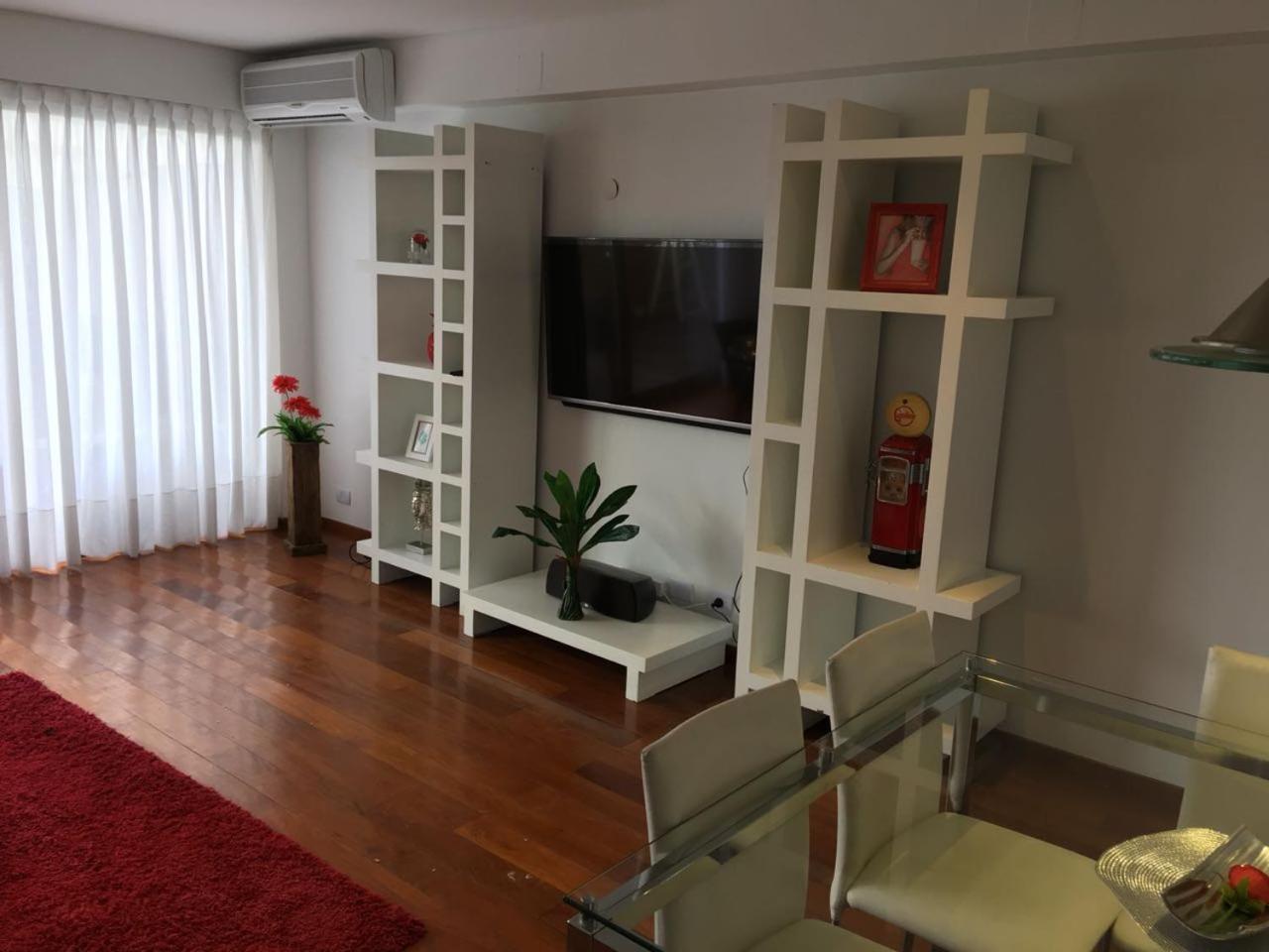 Ferienwohnung Madero Plaza Buenos Aires Exterior foto